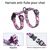 IntiMeg Ensemble harnais et corde pour chats