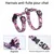 IntiMeg Ensemble harnais et corde pour chats IntiMeg Ensemble harnais et corde pour chats