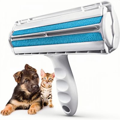 ZooVenture Brosse anti poils pour chats et chiens