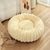 IntiMeg Lit en forme de donut pour chien et chat