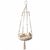 ZooVenture Hamac Lit Macramé pour chats