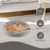 IntiMeg Lit rond pour chat et petit chien