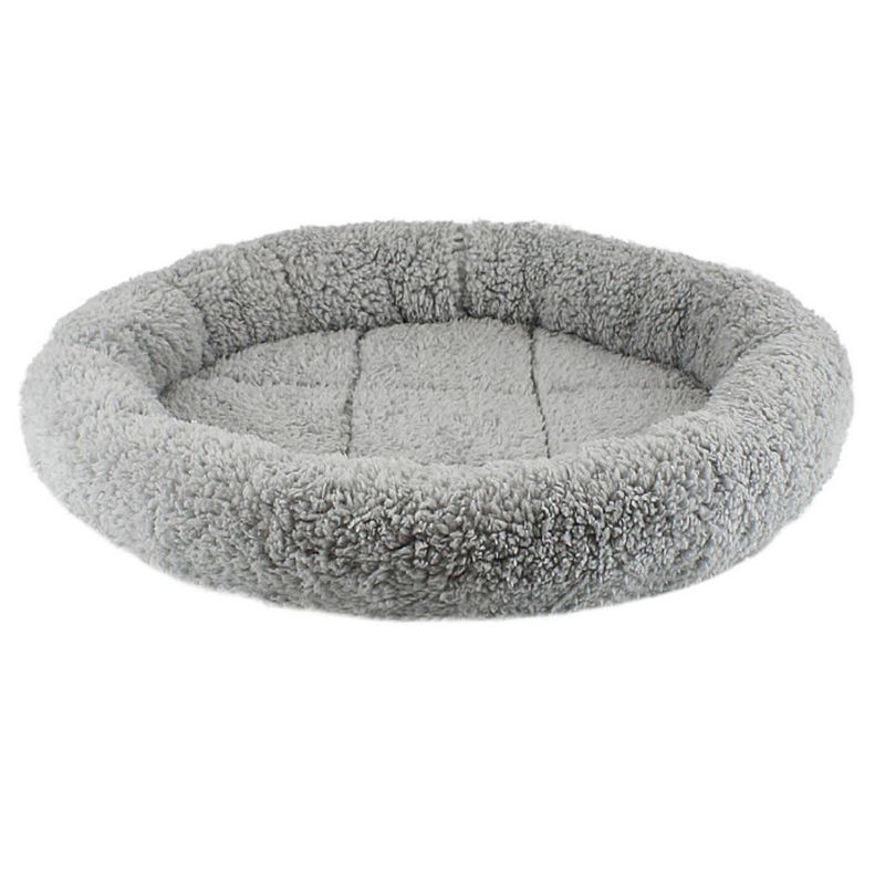 IntiMeg Lit rond pour chat et petit chien