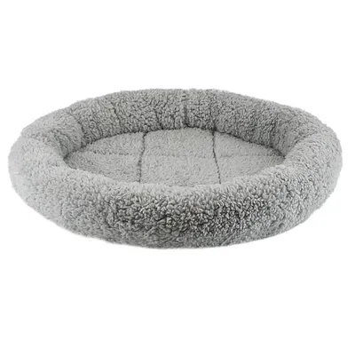 IntiMeg Lit rond pour chat et petit chien