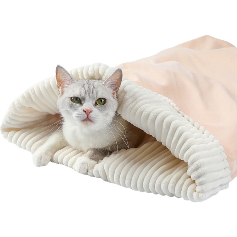 IntiMeg Sac de couchage pour chat