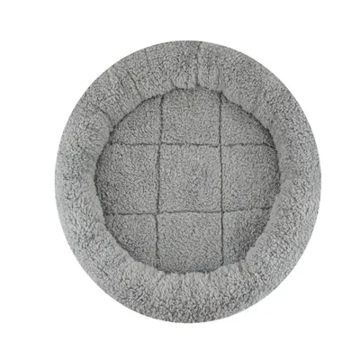 IntiMeg Lit rond pour chat et petit chien