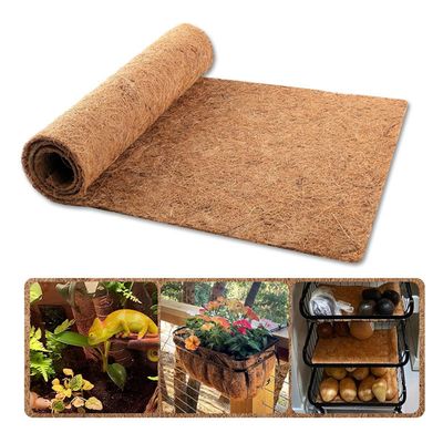 IntiMeg Esterillas para reptiles hechas de fibra de coco