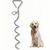 ZooVenture Piquet de fixation pour chiens