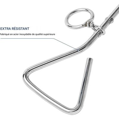 ZooVenture Piquet de fixation pour chiens