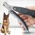 IntiMeg Coupe Ongle Chien avec Lime & Peigne
