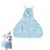 FurryFusion Peignoir pour chien