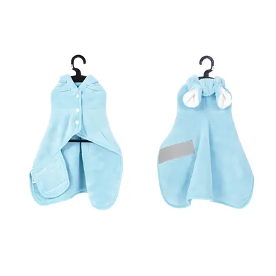 FurryFusion Peignoir pour chien