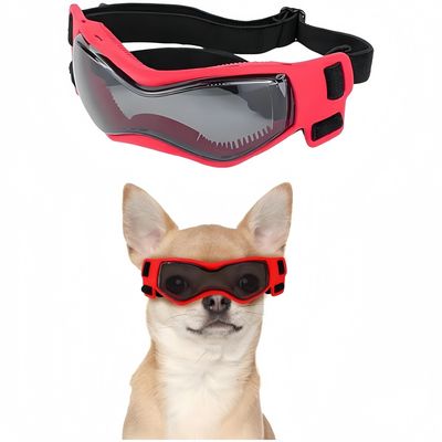 ZooVenture Lunettes de protection solaire pour petits et moyens chiens