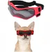 ZooVenture Lunettes de protection solaire pour petits et moyens chiens