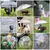 ZooVenture Parapluie et veste de pluie pour chiens ZooVenture Parapluie et veste de pluie pour chiens