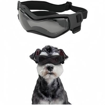 ZooVenture Lunettes de protection solaire pour petits et moyens chiens