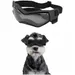ZooVenture Lunettes de protection solaire pour petits et moyens chiens