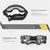 ZooVenture Gafas de sol para perros pequeños y medianos ZooVenture Gafas de sol para perros pequeños y medianos