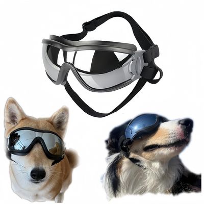 ZooVenture Lunettes de soleil anti-UV pour chiens