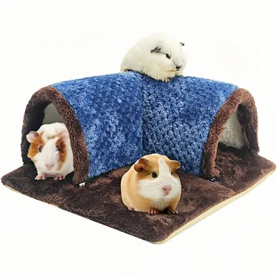 ZooVenture Tunnel amovible pour petits animaux