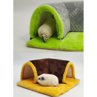 ZooVenture Túnel desmontable para animales pequeños