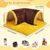 ZooVenture Tunnel amovible pour petits animaux
