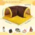 ZooVenture Tunnel amovible pour petits animaux