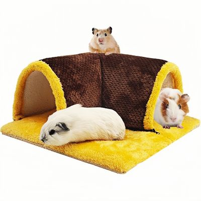 ZooVenture Tunnel amovible pour petits animaux