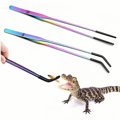 ZooVenture Deux pinces pour reptiles