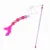 IntiMeg 14pcs Canne à pêche Teaser pour chat