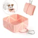 IntiMeg Bol pliable pour animaux de compagnie