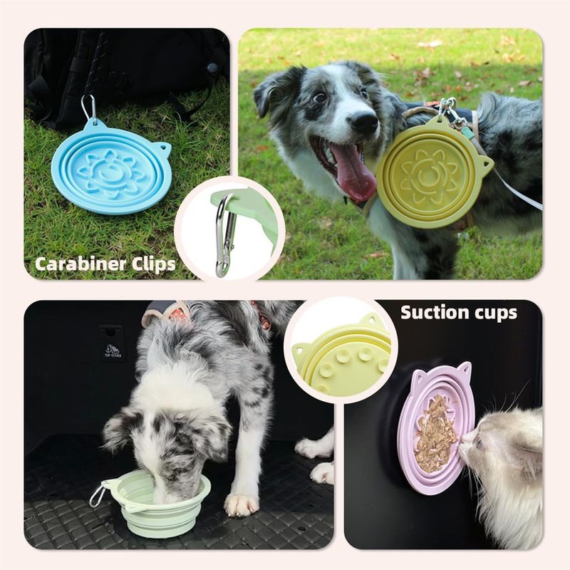 IntiMeg 2en1 Bol anti - glouton pour chien
