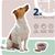 IntiMeg 2en1 Bol anti - glouton pour chien