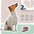 IntiMeg 2en1 Bol anti - glouton pour chien