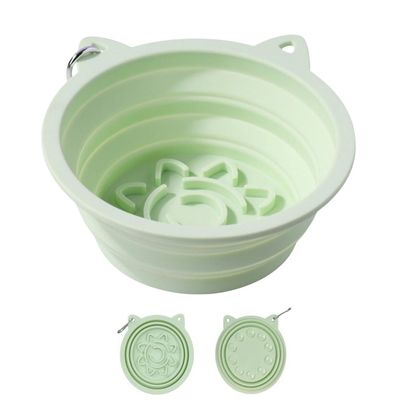 IntiMeg 2en1 Bol anti - glouton pour chien