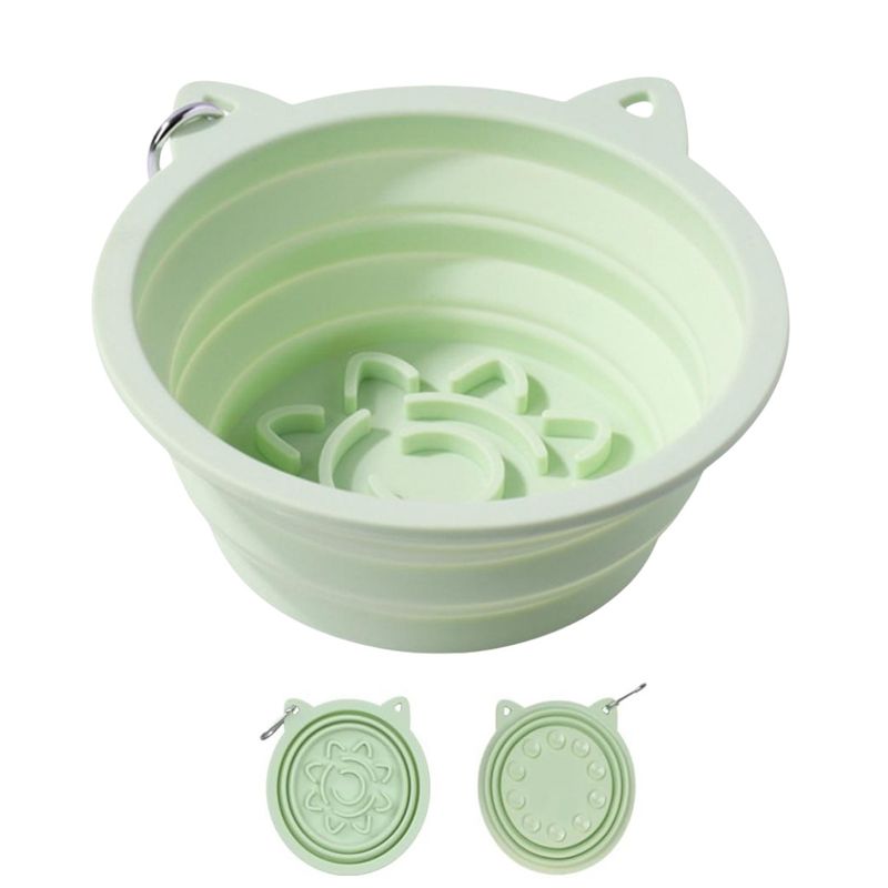 IntiMeg 2en1 Bol anti - glouton pour chien