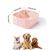 IntiMeg Bol pliable pour animaux de compagnie