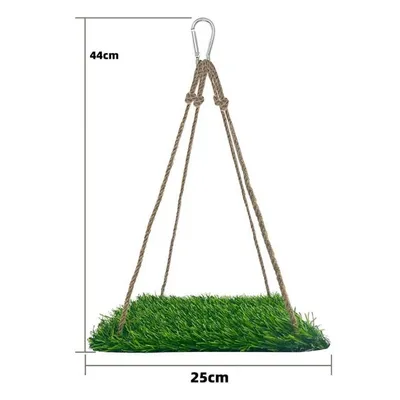 ZooVenture Perchoir et hamac pour oiseaux