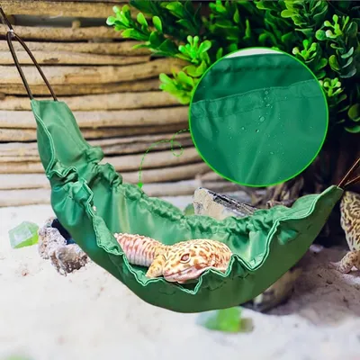 ZooVenture Hamac pour reptiles