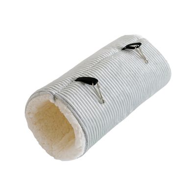 FurryFusion Nid suspendu en peluche pour petit animal