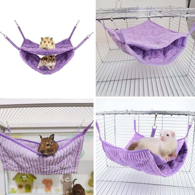 ZooVenture Hamac pour petits animaux