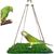ZooVenture Perchoir et hamac pour oiseaux