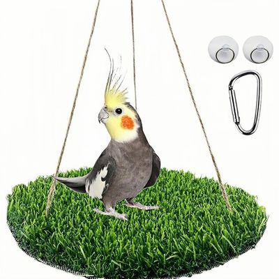 ZooVenture Perchoir et hamac pour oiseaux