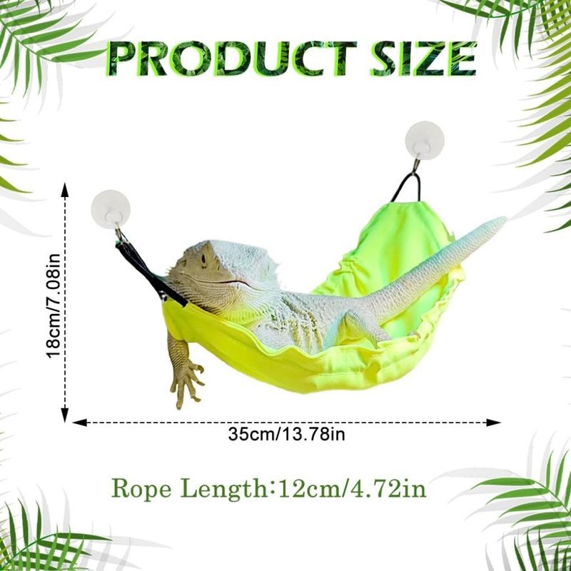 ZooVenture Hamac pour reptiles