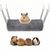 ZooVenture Hamac tunnel pour petits animaux