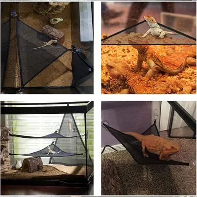 ZooVenture Hamac pour reptiles