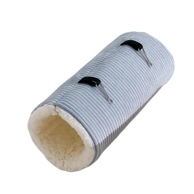 FurryFusion Nid suspendu en peluche pour petit animal