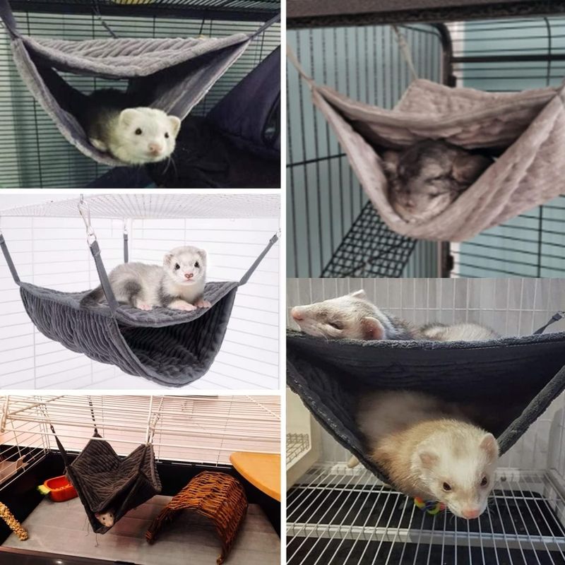 ZooVenture Hamac pour petits animaux