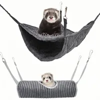 ZooVenture Hamaca para animales pequeños