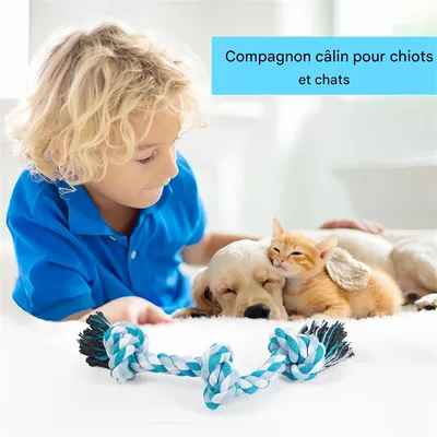 IntiMeg Seilspielzeug für Hunde, 14 Zoll IntiMeg Seilspielzeug für Hunde, 14 Zoll
